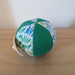 5/$20 Organic cotton Lovevery ball